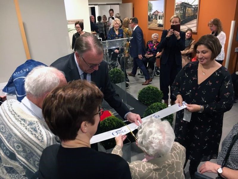 Foto Opening